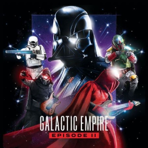 Galactic Empire - Episode Ii (Vinyl) i gruppen VINYL / Pop-Rock hos Bengans Skivbutik AB (3207367)
