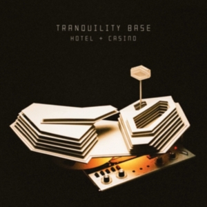 Arctic Monkeys - Tranquility Base Hotel & Casino i gruppen CD / Pop-Rock hos Bengans Skivbutik AB (3207731)