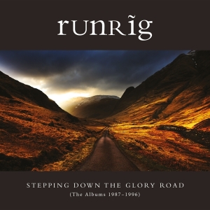 Runrig - Stepping Down: The Glory Years - The Albums 1987-96 i gruppen CD / Pop-Rock,Övrigt hos Bengans Skivbutik AB (3207747)