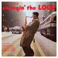 Price Vito - Swingin' The Loop i gruppen CD / Jazz hos Bengans Skivbutik AB (3207755)