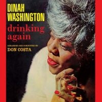 Washington Dinah - Drinking Again i gruppen CD / Jazz hos Bengans Skivbutik AB (3207762)