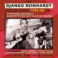 Reinhardt Django - Collection 1935-46 Vol.2 i gruppen CD / Jazz hos Bengans Skivbutik AB (3207891)