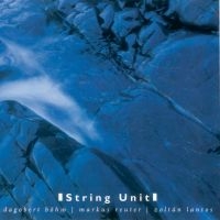 Böhm Dagobert  Markus Reuter Zolt - String Unit i gruppen CD / Jazz hos Bengans Skivbutik AB (3207936)