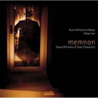 Meyer Ruth Wilhelmine And Helge Lie - Memnon Sound Portraits Of Ibsen Cha i gruppen CD / Jazz hos Bengans Skivbutik AB (3207973)