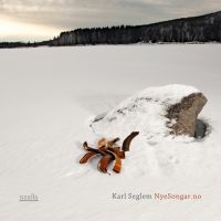 Seglem Karl - Nyesongar.No i gruppen CD / Jazz hos Bengans Skivbutik AB (3207981)