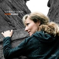 Lunde Gjertrud - Hjemklang i gruppen CD / Jazz hos Bengans Skivbutik AB (3207983)