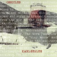 Seglem Karl - Ossicles i gruppen VINYL / Jazz hos Bengans Skivbutik AB (3207997)