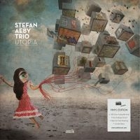 Stefan Aeby Trio - Utopia i gruppen VINYL / Jazz hos Bengans Skivbutik AB (3208004)