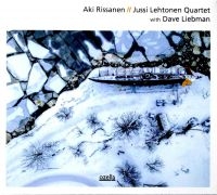 Rissanen Aki - Rissanen, Liebman i gruppen VINYL / Jazz hos Bengans Skivbutik AB (3208014)