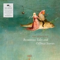 Ikonen Kari (Trio) - Beauteous Tales And Offbeat Stories i gruppen VINYL / Jazz hos Bengans Skivbutik AB (3208015)