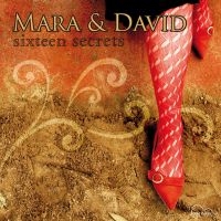 Mara And David - Sixteen Secrets i gruppen CD / Pop-Rock hos Bengans Skivbutik AB (3208073)