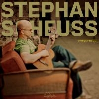 Scheuss Stephan - One Pure Soul i gruppen CD / Jazz hos Bengans Skivbutik AB (3208076)