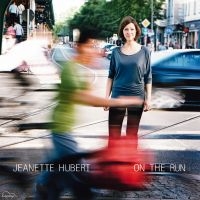 Hubert Jeanette - On The Run i gruppen CD / Pop-Rock hos Bengans Skivbutik AB (3208079)