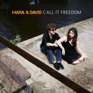 Mara & David - Call It Freedom i gruppen CD / Jazz/Blues hos Bengans Skivbutik AB (3208080)