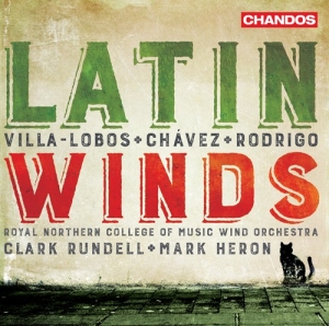 Various - Latin Winds i gruppen VI TIPSAR / Julklappstips CD hos Bengans Skivbutik AB (3208403)