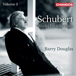 Schubert Franz - Works For Solo Piano, Vol. 3 i gruppen VI TIPSAR / Julklappstips CD hos Bengans Skivbutik AB (3208405)