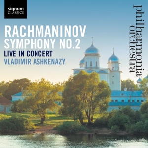 Rachmaninov Sergey - Symphony No. 2 i gruppen VI TIPSAR / Julklappstips CD hos Bengans Skivbutik AB (3208428)