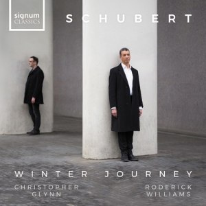 Schubert Franz - Winter Journey i gruppen VI TIPSAR / Julklappstips CD hos Bengans Skivbutik AB (3208431)