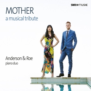 Various - Mother - A Musical Tribute i gruppen Externt_Lager / Naxoslager hos Bengans Skivbutik AB (3208434)