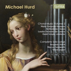 Hurd Michael - Choral Music, Vol. 2 i gruppen VI TIPSAR / Julklappstips CD hos Bengans Skivbutik AB (3208440)