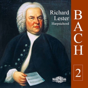 Bach J S - Works For Harpsichord, Vol. 2 i gruppen VI TIPSAR / Julklappstips CD hos Bengans Skivbutik AB (3208442)