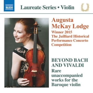 Various - Beyond Bach And Vivaldi i gruppen Externt_Lager / Naxoslager hos Bengans Skivbutik AB (3208505)