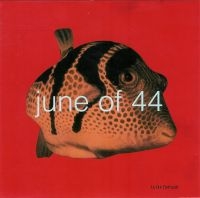 June Of 44 - In The Fishtank i gruppen CD / Pop-Rock hos Bengans Skivbutik AB (3210101)