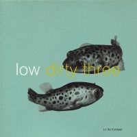 Low + Dirty Three - In The Fishtank i gruppen VINYL / Pop-Rock hos Bengans Skivbutik AB (3210102)