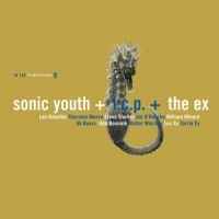 Sonic Youth + The Ex+Icp - In The Fishtank i gruppen Minishops / Sonic Youth hos Bengans Skivbutik AB (3210104)