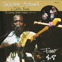 Ashenafi Chalachew - Fano i gruppen CD / Elektroniskt,Pop-Rock hos Bengans Skivbutik AB (3210127)