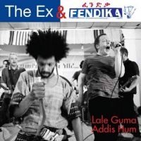 Ex And Fendika - Lale Guma i gruppen VINYL / Pop-Rock hos Bengans Skivbutik AB (3210133)