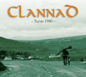 Clannad - Turas 1980 i gruppen CD / Elektroniskt,World Music hos Bengans Skivbutik AB (3210160)