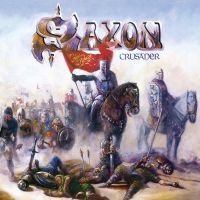 Saxon - Crusader i gruppen VINYL / Hårdrock,Pop-Rock hos Bengans Skivbutik AB (3211226)