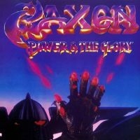 Saxon - Power & The Glory i gruppen CD / Pop-Rock hos Bengans Skivbutik AB (3211234)