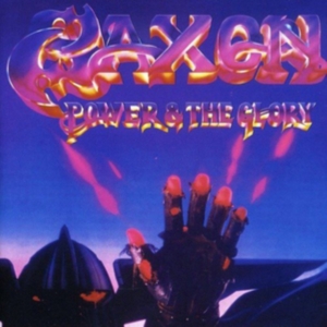 Saxon - Power & The Glory i gruppen CD / Pop-Rock hos Bengans Skivbutik AB (3211234)
