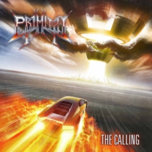 Primitai - The Calling i gruppen CD / Hårdrock hos Bengans Skivbutik AB (3211993)