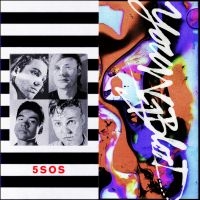 5 SOS Youngblood newest Clear Vinyl NEW RARE IN HAND