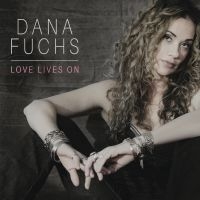 Fuchs Dana - Love Lives On i gruppen VINYL / Pop-Rock hos Bengans Skivbutik AB (3212008)