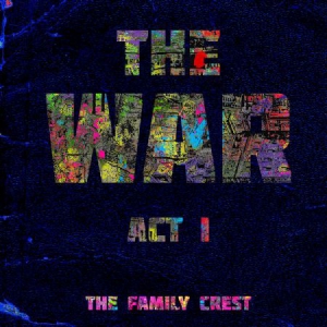 Family Crest - War:Act 1 i gruppen VINYL / Rock hos Bengans Skivbutik AB (3212019)