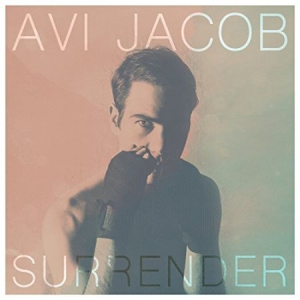 Jacob Avi - Surrender i gruppen CD / Pop hos Bengans Skivbutik AB (3212023)