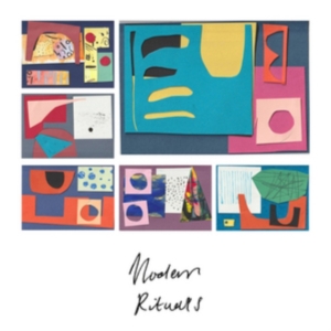 Modern Rituals - Light That Leaks In i gruppen VINYL / Pop-Rock hos Bengans Skivbutik AB (3212110)