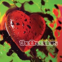 The Breeders - Last Splash i gruppen VINYL / Pop-Rock hos Bengans Skivbutik AB (3212652)