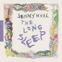 Jenny Hval - The Long Sleep i gruppen VINYL / Pop-Rock hos Bengans Skivbutik AB (3213224)