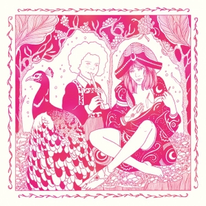 Melody's Echo Chamber - Bon Voyage i gruppen Minishops / Melodys Echo Chamber hos Bengans Skivbutik AB (3213236)