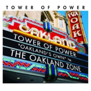 Tower Of Power - Oakland Zone i gruppen ÖVRIGT / Övrigt / aub hos Bengans Skivbutik AB (3213328)