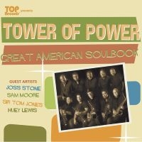 Tower Of Power - Great American Soulbook i gruppen ÖVRIGT / Övrigt / aub hos Bengans Skivbutik AB (3213329)
