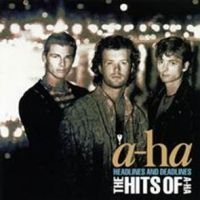 A-HA - HEADLINES AND DEADLINES - THE i gruppen VINYL / Pop-Rock hos Bengans Skivbutik AB (3213902)