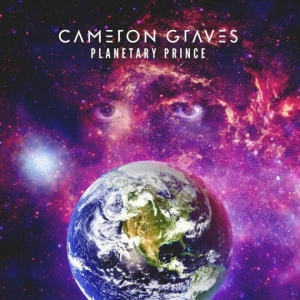 Graves Cameron - Planetary Prince i gruppen ÖVRIGT / Övrigt / aub hos Bengans Skivbutik AB (3213943)
