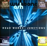 Wishbone Ash - Roadworks - Junctions i gruppen VINYL / Pop-Rock hos Bengans Skivbutik AB (3214108)