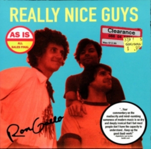 Gallo Ron - Really Nice Guys i gruppen VI TIPSAR / Record Store Day / RSD 2013-2024 hos Bengans Skivbutik AB (3214341)